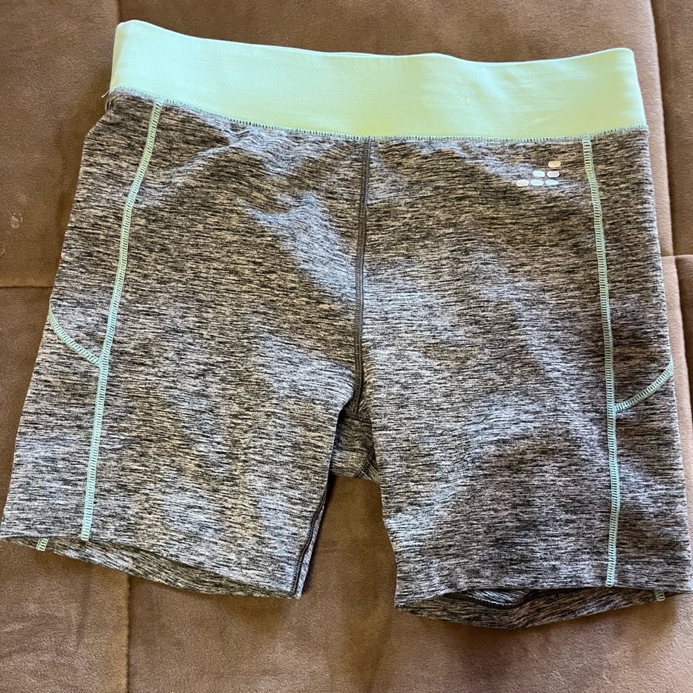 Biker Shorts